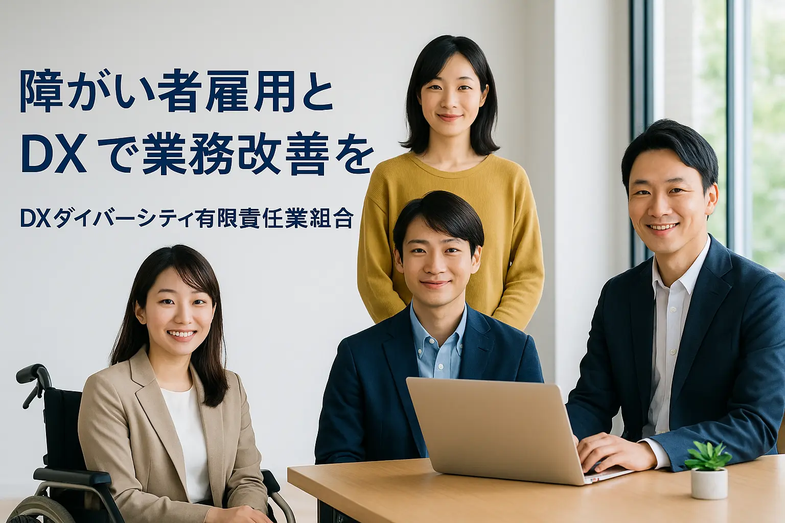 DXダイバーシティ有限責任事業組合